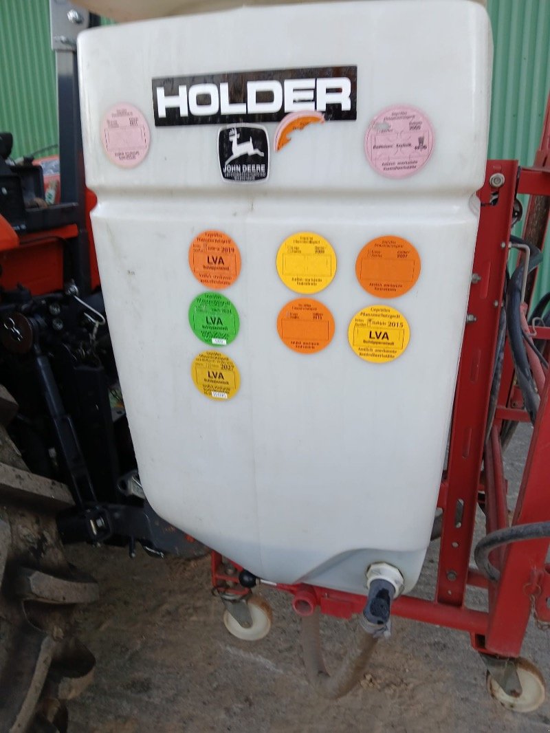 Anbauspritze of the type Holder IS 41, Gebrauchtmaschine in Liebenwalde (Picture 9)