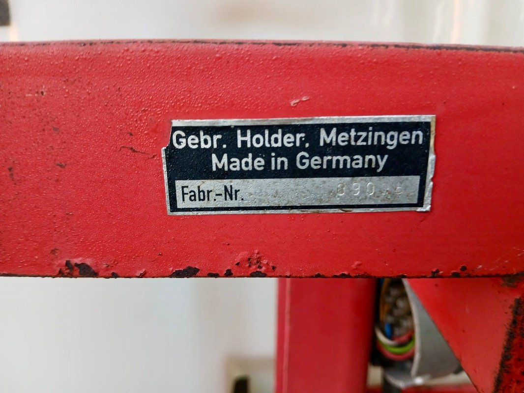 Anbauspritze of the type Holder IS 41, Gebrauchtmaschine in Liebenwalde (Picture 10)