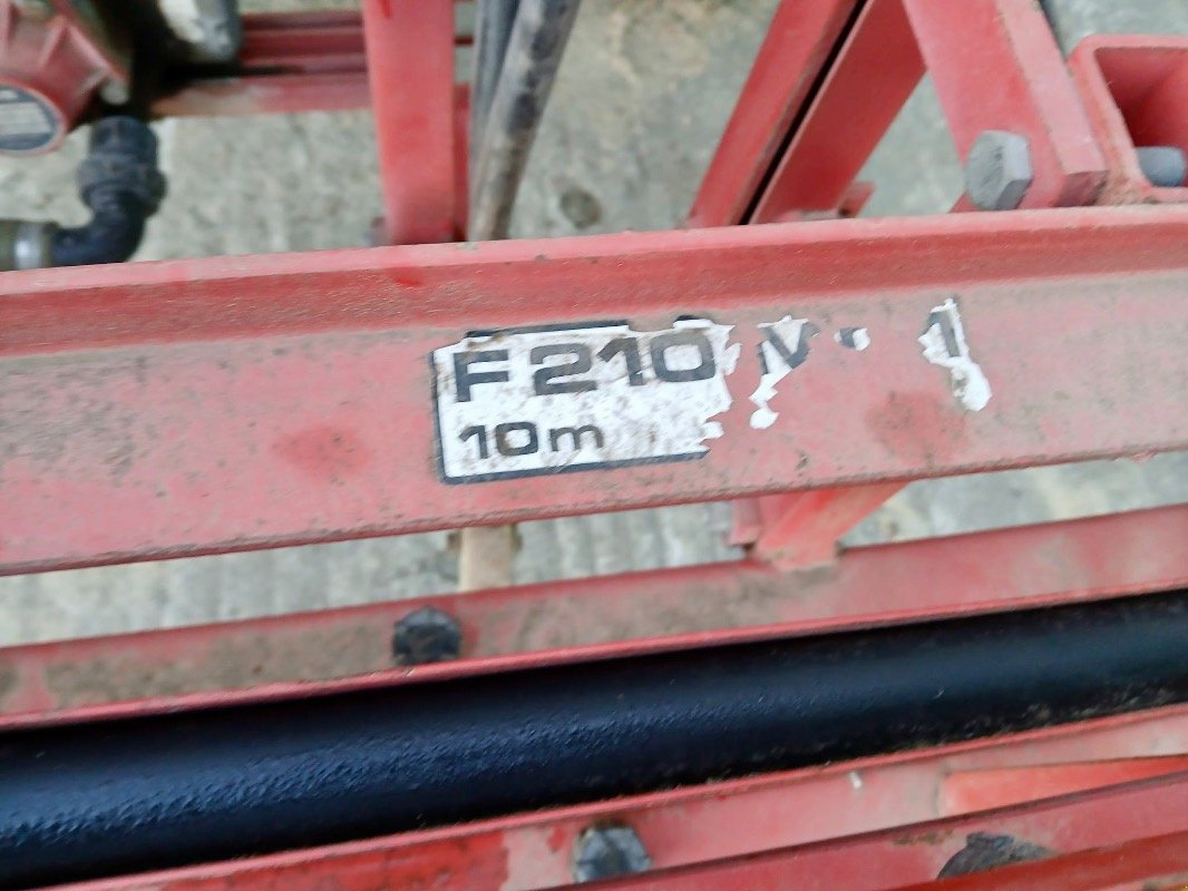 Anbauspritze of the type Holder IS 41, Gebrauchtmaschine in Liebenwalde (Picture 11)