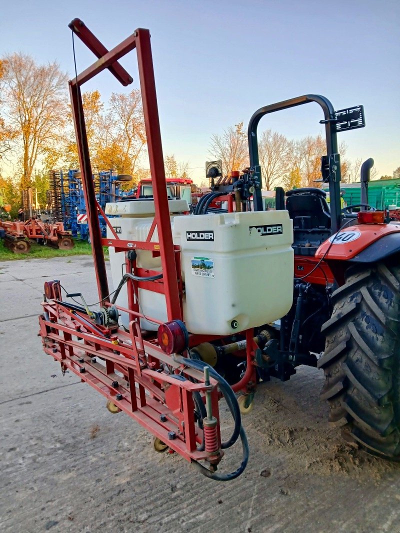 Anbauspritze of the type Holder IS 41, Gebrauchtmaschine in Liebenwalde (Picture 13)
