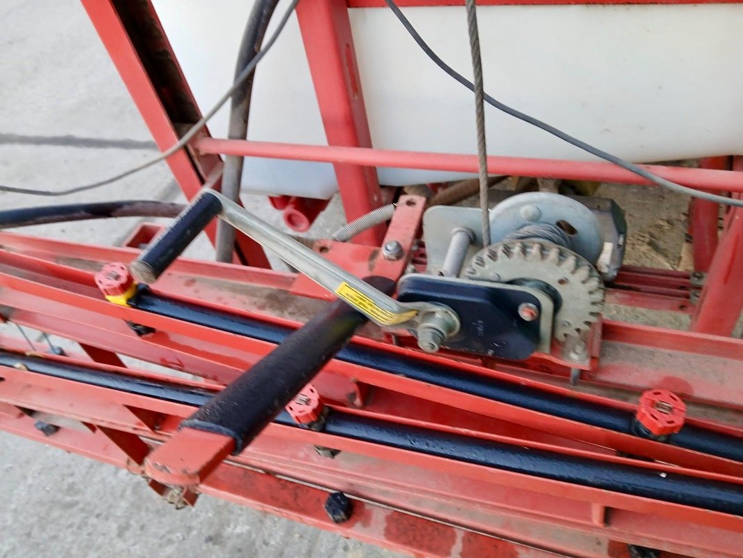 Anbauspritze of the type Holder IS 41, Gebrauchtmaschine in Liebenwalde (Picture 14)