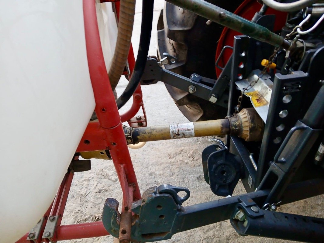 Anbauspritze of the type Holder IS 41, Gebrauchtmaschine in Liebenwalde (Picture 16)