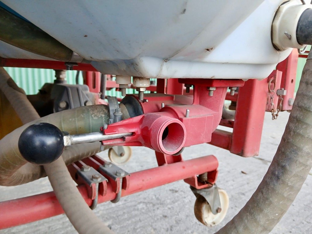 Anbauspritze of the type Holder IS 41, Gebrauchtmaschine in Liebenwalde (Picture 18)