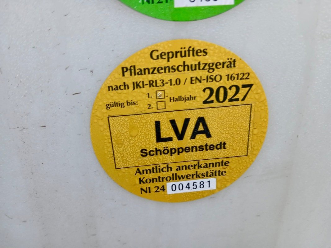Anbauspritze of the type Holder IS 41, Gebrauchtmaschine in Liebenwalde (Picture 19)