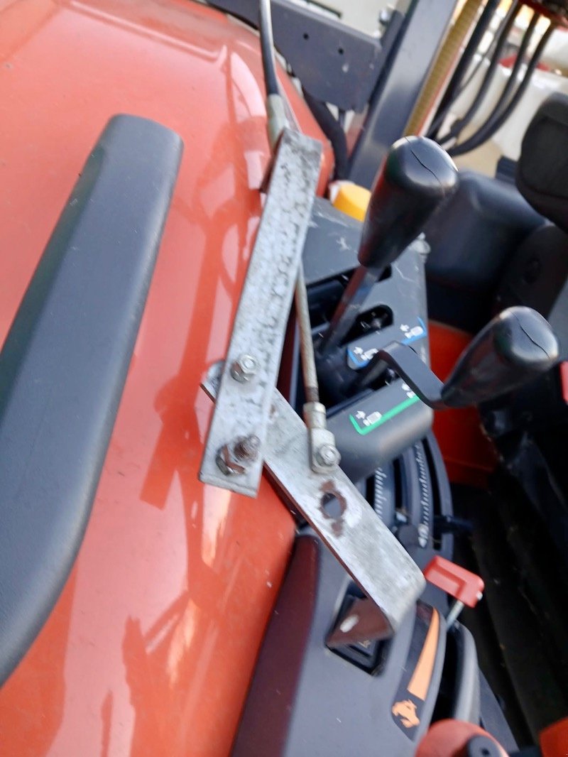 Anbauspritze of the type Holder IS 41, Gebrauchtmaschine in Liebenwalde (Picture 21)