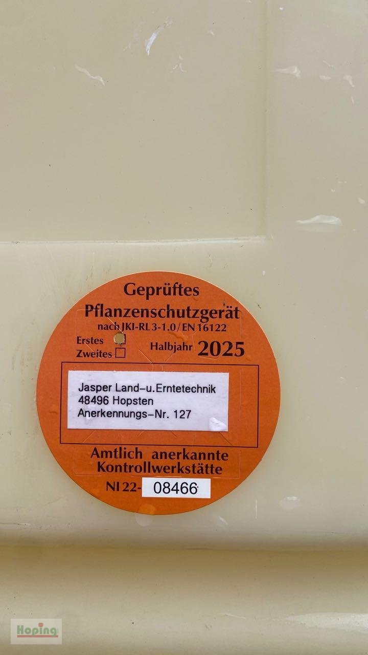 Anbauspritze of the type Holder IS 800 12m, Gebrauchtmaschine in Bakum (Picture 7)