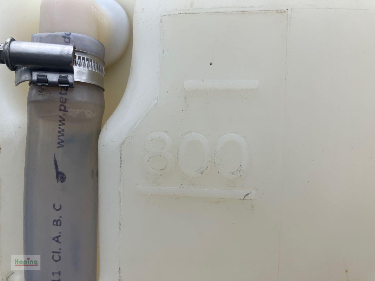 Anbauspritze vrste Holder IS 800 12m, Gebrauchtmaschine v Bakum (Slika 10)