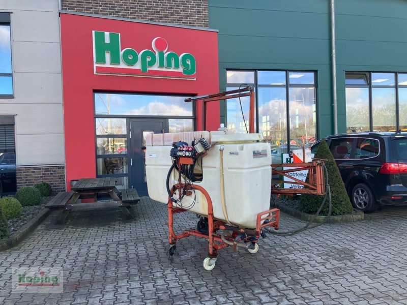 Anbauspritze Türe ait Holder IS 800 12m, Gebrauchtmaschine içinde Bakum