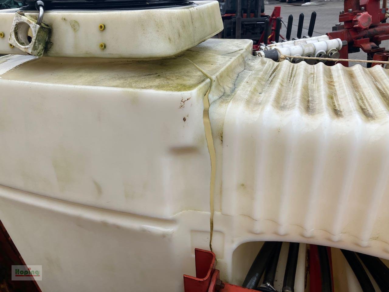 Anbauspritze vrste Holder IS 800 12m, Gebrauchtmaschine v Bakum (Slika 12)