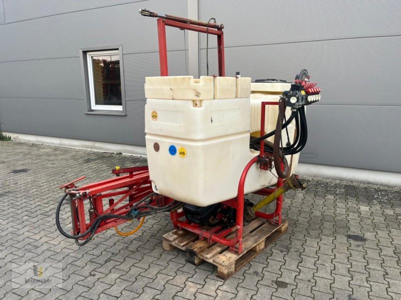 Anbauspritze typu Holder IS 800, Gebrauchtmaschine v Neuhof - Dorfborn (Obrázek 1)