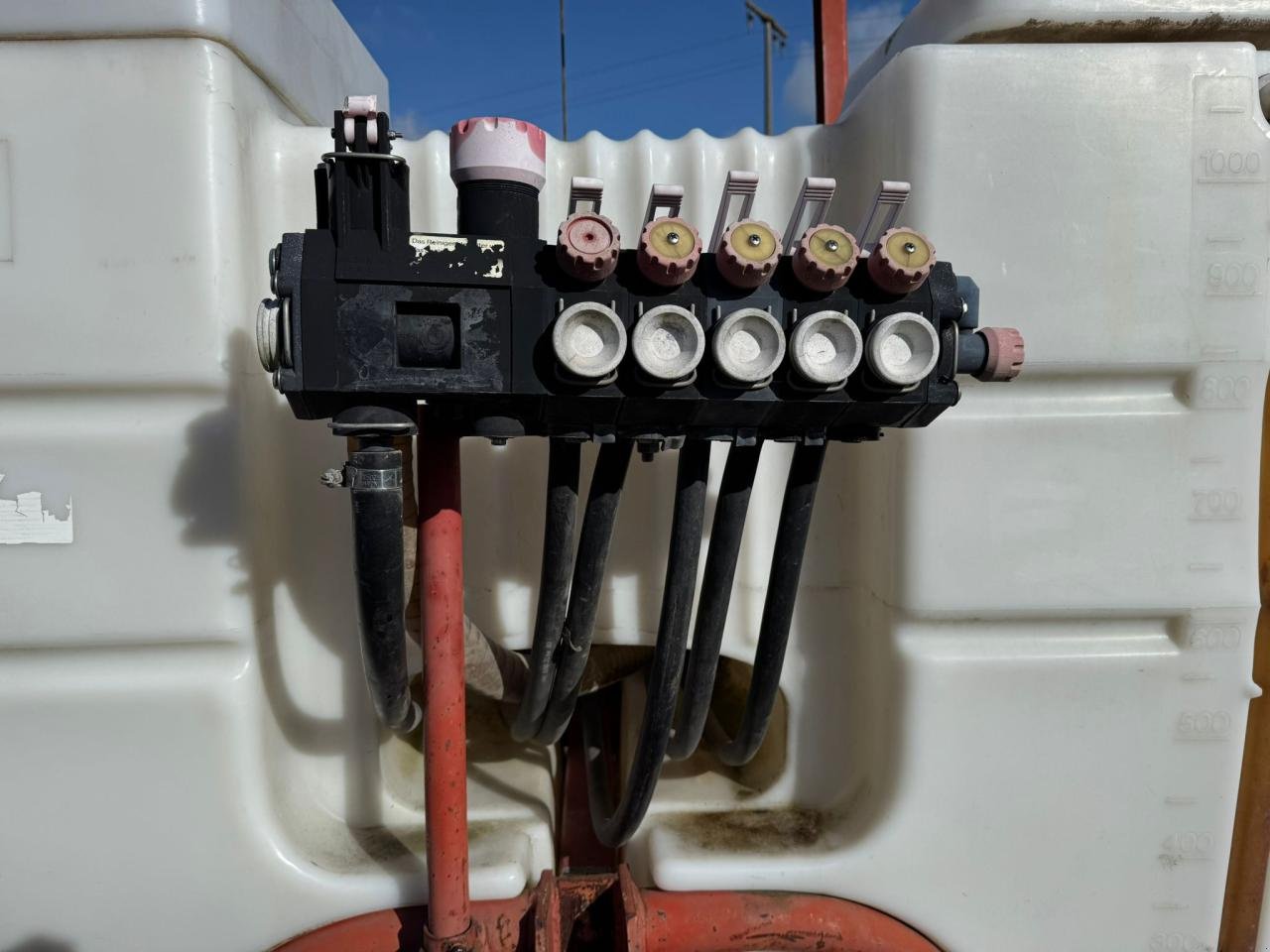 Anbauspritze типа Holder IS1000, Gebrauchtmaschine в Niederkirchen (Фотография 9)