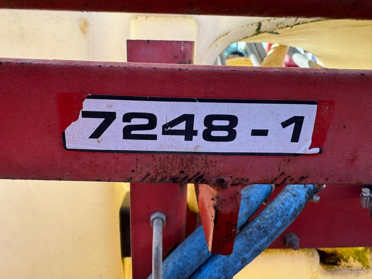 Anbauspritze типа Holder IS1000, Gebrauchtmaschine в Niederkirchen (Фотография 10)