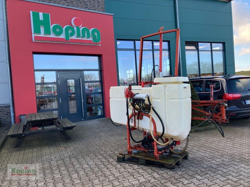 Anbauspritze Türe ait Holder IS600, Gebrauchtmaschine içinde Bakum