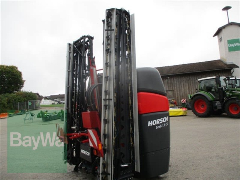 Anbauspritze des Typs Horsch 1.8 CS ANBAUSPRITZ, Gebrauchtmaschine in Schönau b.Tuntenhausen (Bild 4)