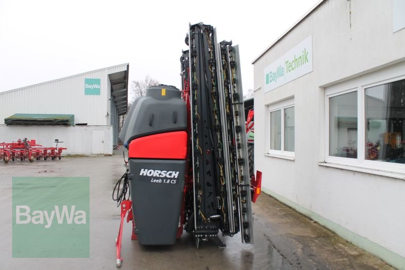 Anbauspritze van het type Horsch 1.8 CS, Gebrauchtmaschine in Straubing (Foto 4)