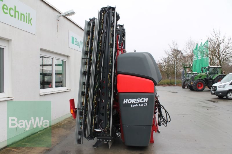 Anbauspritze van het type Horsch 1.8 CS, Gebrauchtmaschine in Straubing (Foto 2)