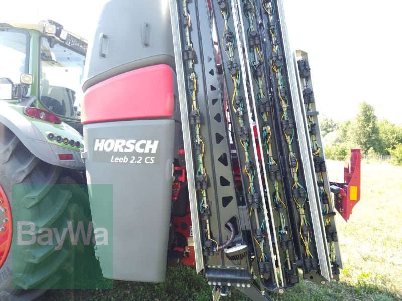 Anbauspritze типа Horsch 2.2 CS  MIT 1.8 FT-FRONTTANK, Gebrauchtmaschine в Erbach (Фотография 9)