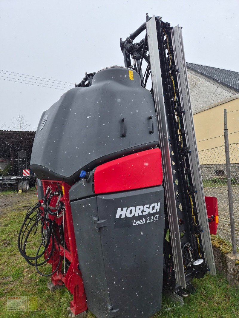 Anbauspritze typu Horsch 2.2 CS, Neumaschine v Reinheim (Obrázek 2)