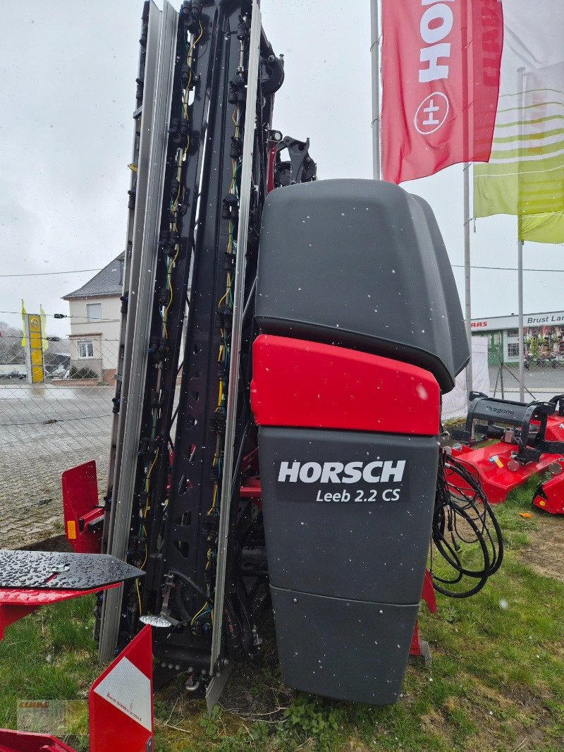 Anbauspritze typu Horsch 2.2 CS, Neumaschine v Reinheim (Obrázek 4)