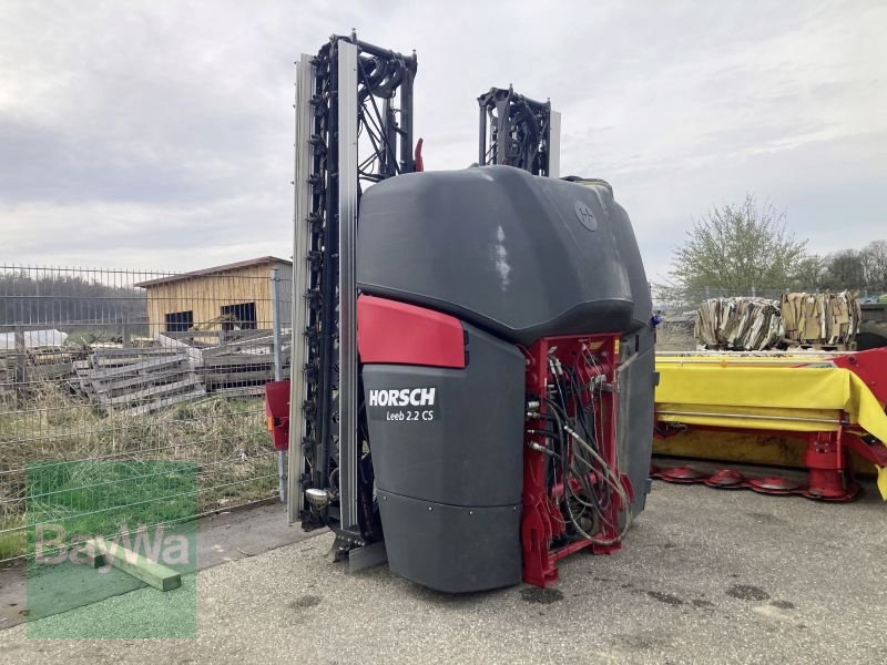 Anbauspritze des Typs Horsch 2.2 CS, Gebrauchtmaschine in Eichendorf (Bild 1)