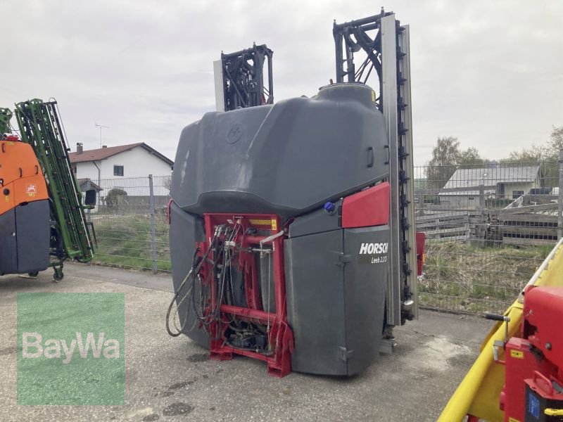 Anbauspritze des Typs Horsch 2.2 CS, Gebrauchtmaschine in Eichendorf (Bild 2)