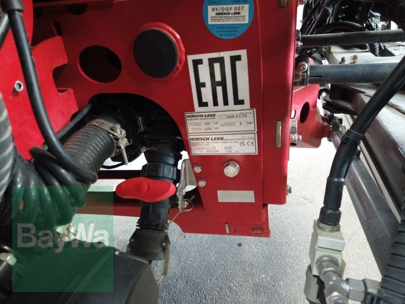 Anbauspritze tipa Horsch GEBR. ANBAUSPRITZE 2.2 CS, Gebrauchtmaschine u Erbach (Slika 18)