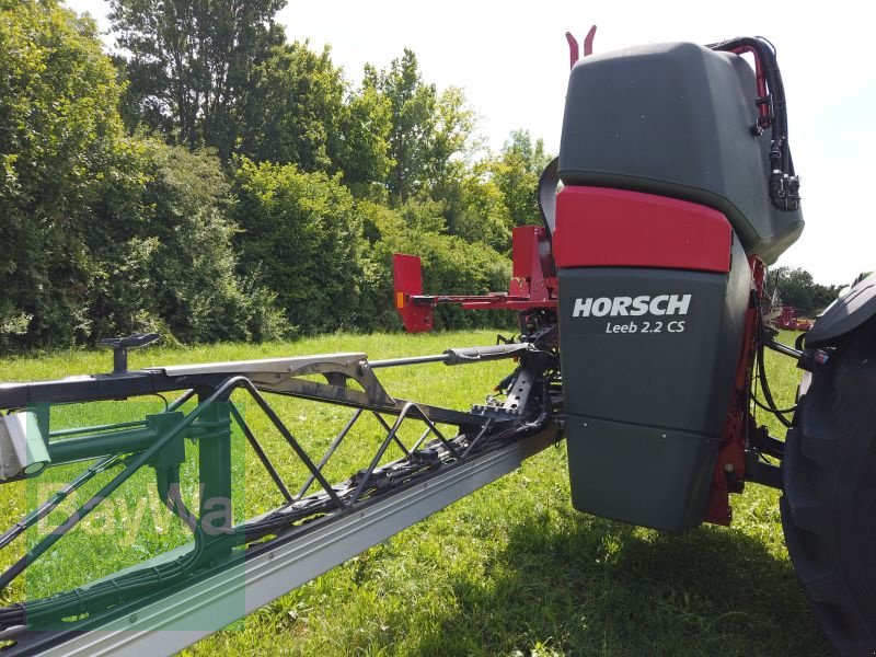 Anbauspritze tipa Horsch GEBR. ANBAUSPRITZE 2.2 CS, Gebrauchtmaschine u Erbach (Slika 9)