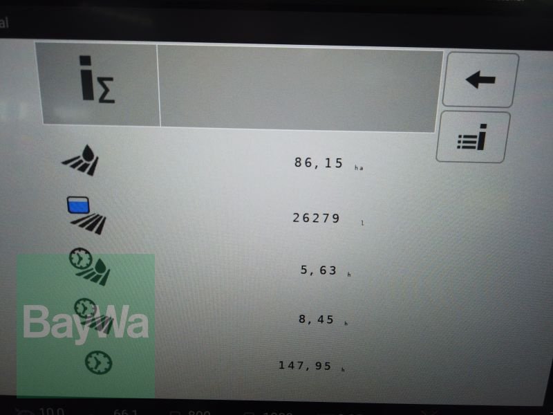 Anbauspritze tipa Horsch GEBR. ANBAUSPRITZE 2.2 CS, Gebrauchtmaschine u Erbach (Slika 22)