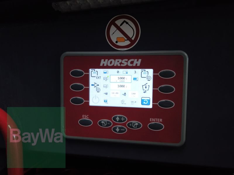 Anbauspritze tipa Horsch GEBR. ANBAUSPRITZE 2.2 CS, Gebrauchtmaschine u Erbach (Slika 20)