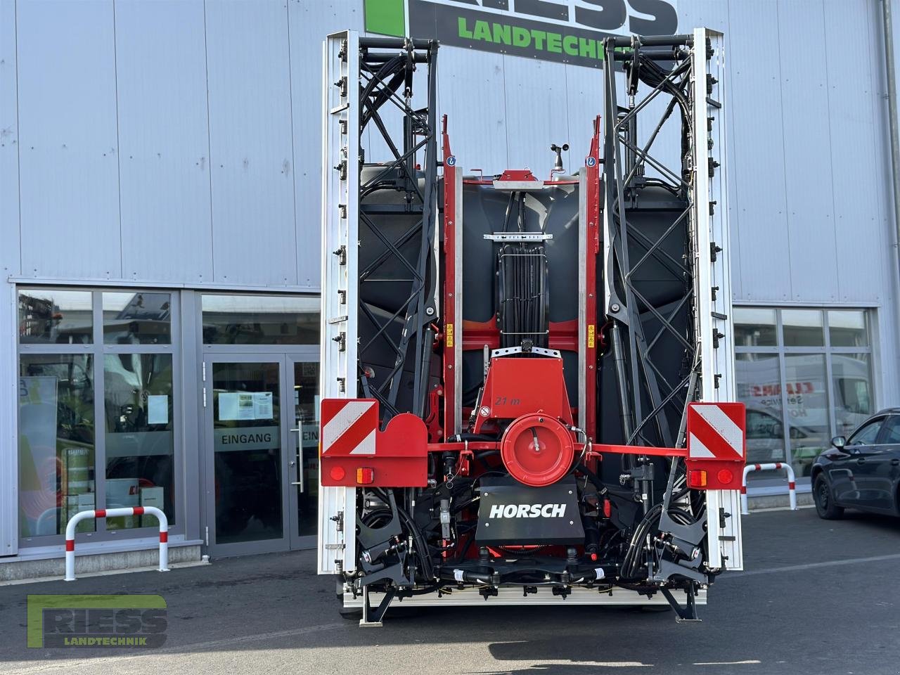 Anbauspritze του τύπου Horsch LEEB 2.2 CS  21m, Neumaschine σε Homberg/Ohm - Maulbach (Φωτογραφία 3)