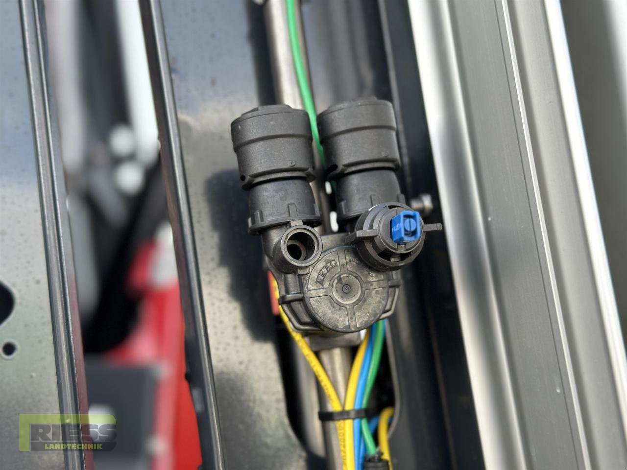 Anbauspritze του τύπου Horsch LEEB 2.2 CS  21m, Neumaschine σε Homberg/Ohm - Maulbach (Φωτογραφία 4)