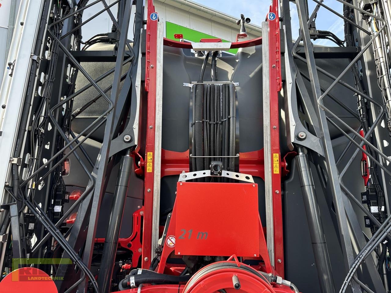 Anbauspritze του τύπου Horsch LEEB 2.2 CS  21m, Neumaschine σε Homberg/Ohm - Maulbach (Φωτογραφία 5)