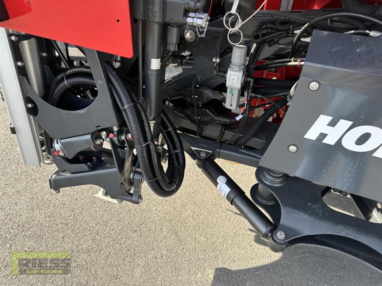 Anbauspritze του τύπου Horsch LEEB 2.2 CS  21m, Neumaschine σε Homberg/Ohm - Maulbach (Φωτογραφία 7)