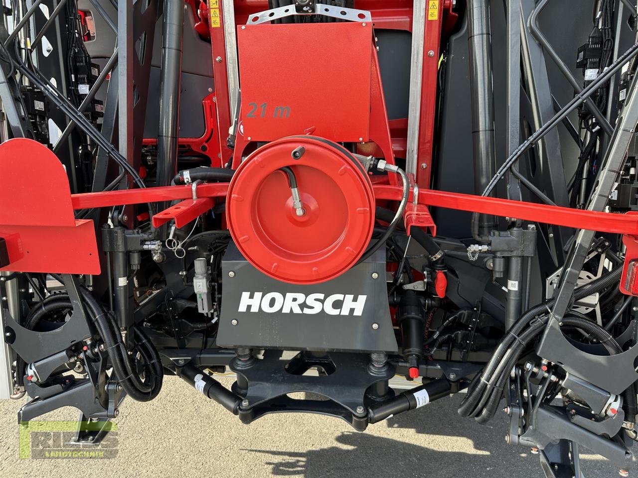 Anbauspritze του τύπου Horsch LEEB 2.2 CS  21m, Neumaschine σε Homberg/Ohm - Maulbach (Φωτογραφία 8)