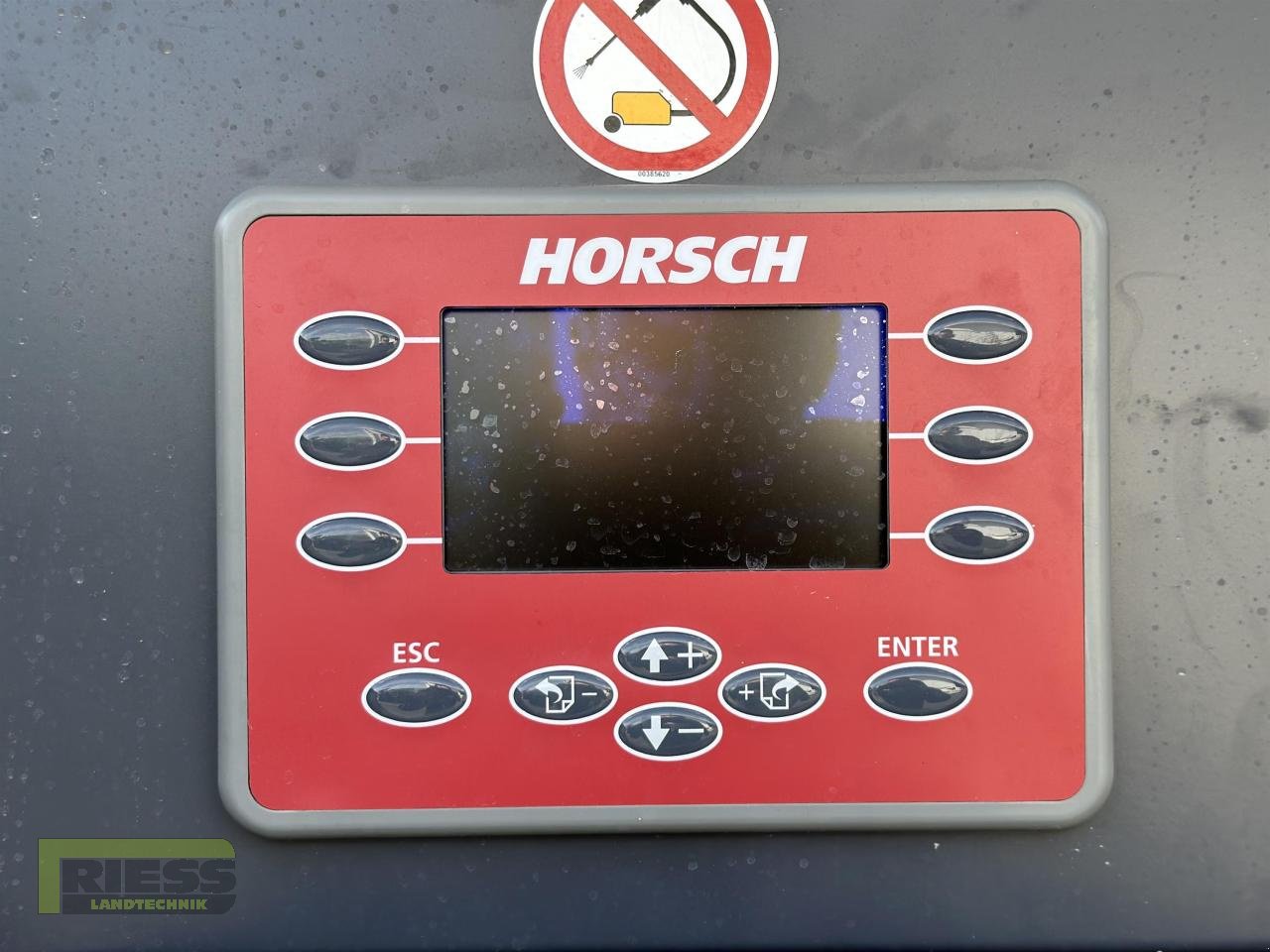 Anbauspritze του τύπου Horsch LEEB 2.2 CS  21m, Neumaschine σε Homberg/Ohm - Maulbach (Φωτογραφία 10)