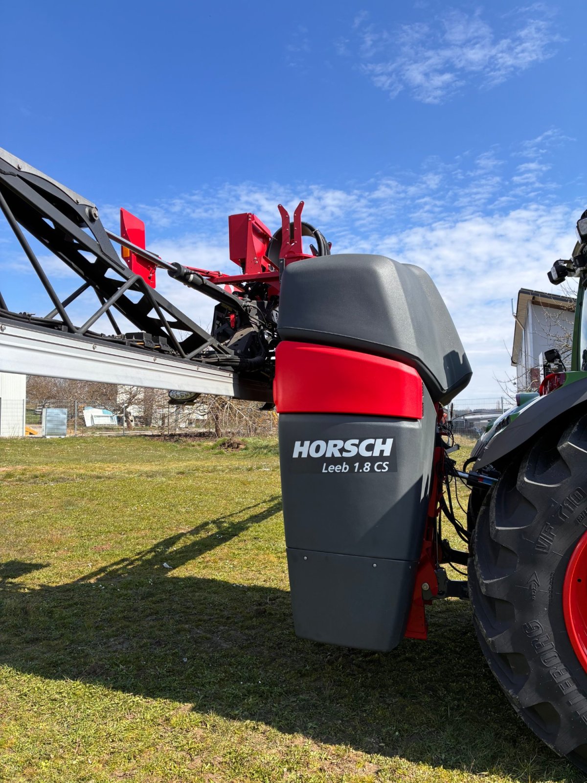 Anbauspritze del tipo Horsch Leeb CS 1.8, Neumaschine In Pfullendorf (Immagine 1)