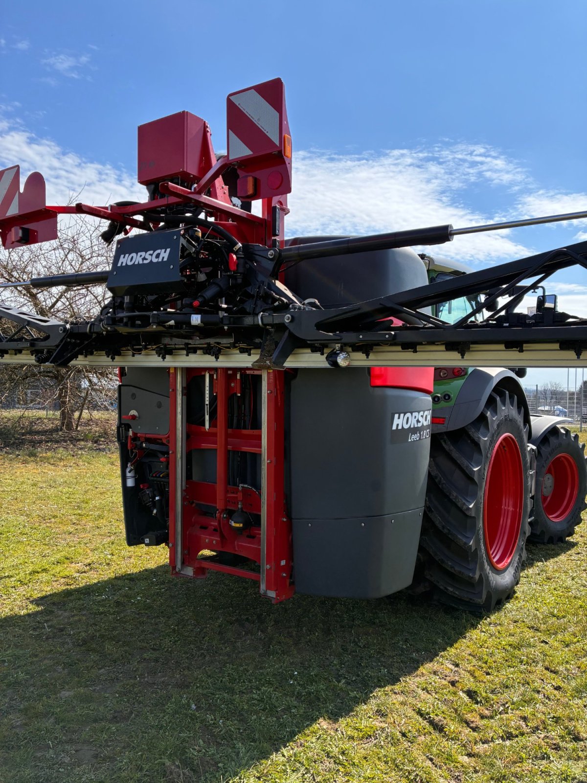 Anbauspritze del tipo Horsch Leeb CS 1.8, Neumaschine In Pfullendorf (Immagine 2)