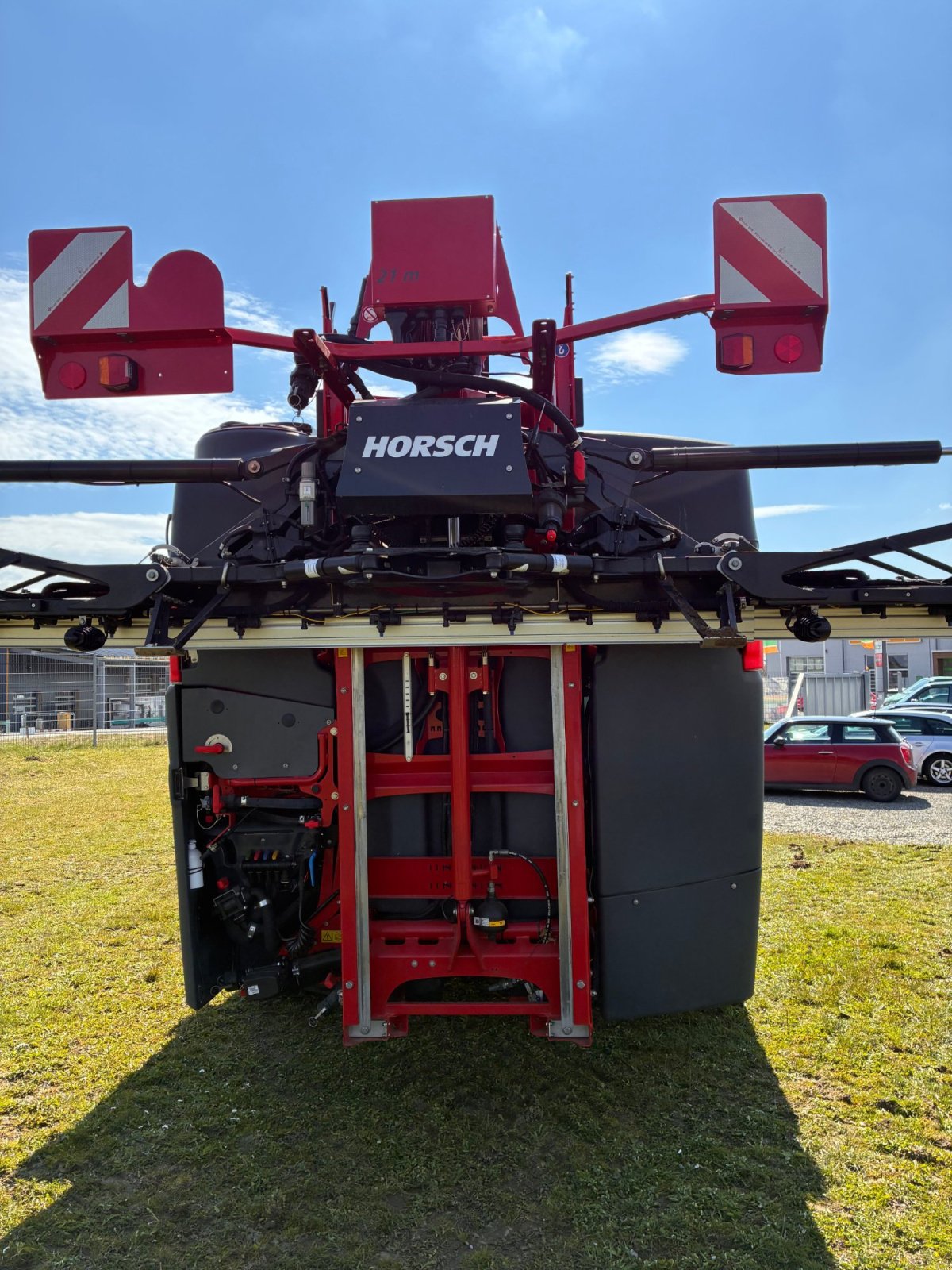 Anbauspritze del tipo Horsch Leeb CS 1.8, Neumaschine In Pfullendorf (Immagine 3)