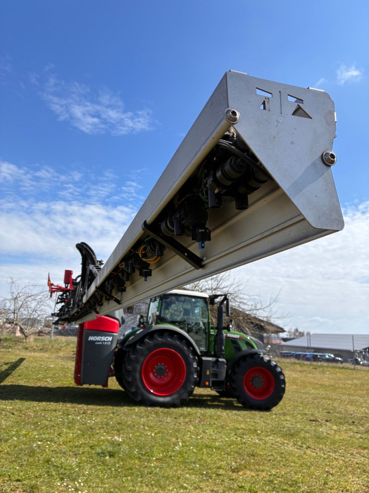 Anbauspritze del tipo Horsch Leeb CS 1.8, Neumaschine In Pfullendorf (Immagine 4)