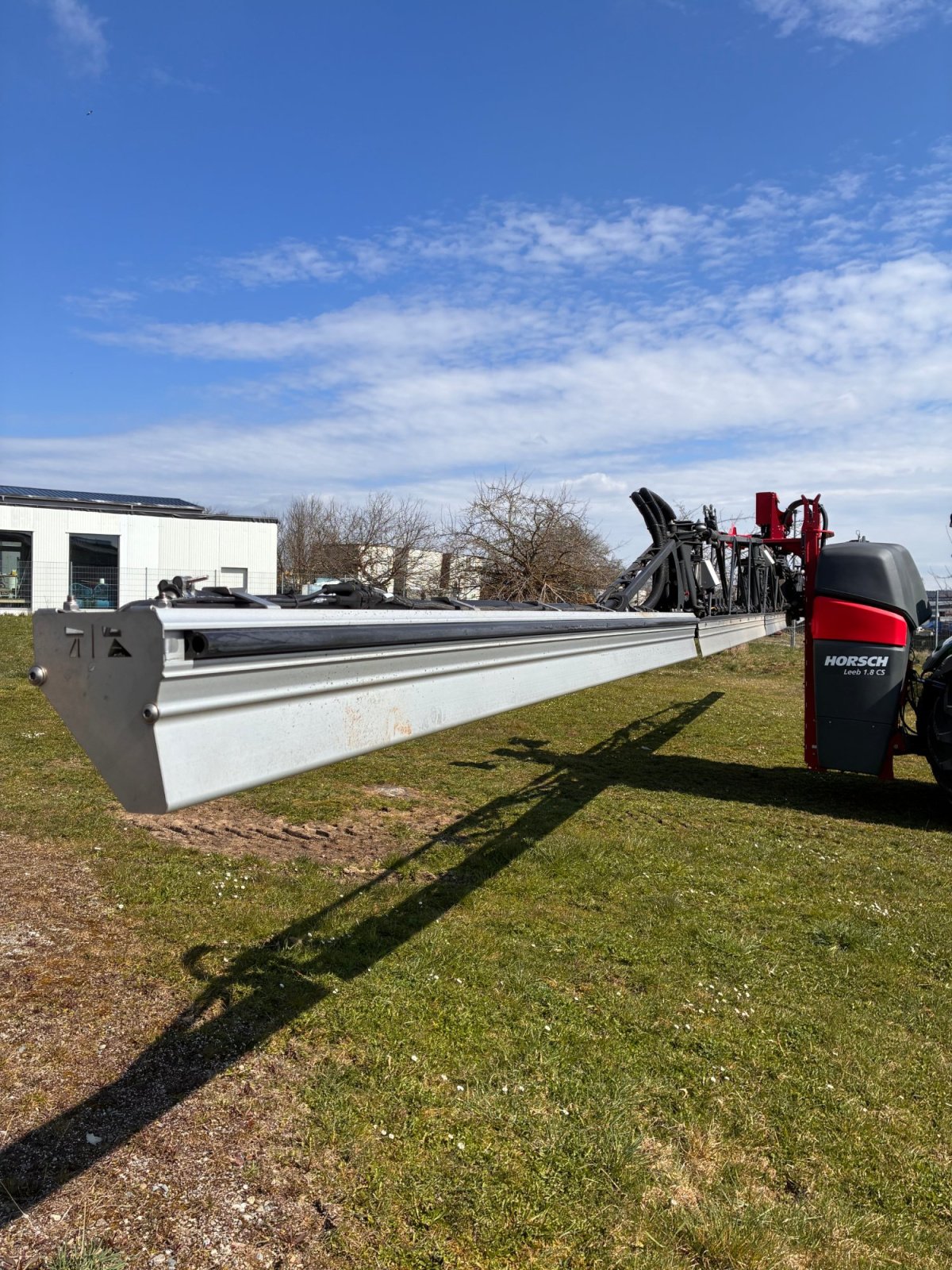 Anbauspritze del tipo Horsch Leeb CS 1.8, Neumaschine In Pfullendorf (Immagine 5)