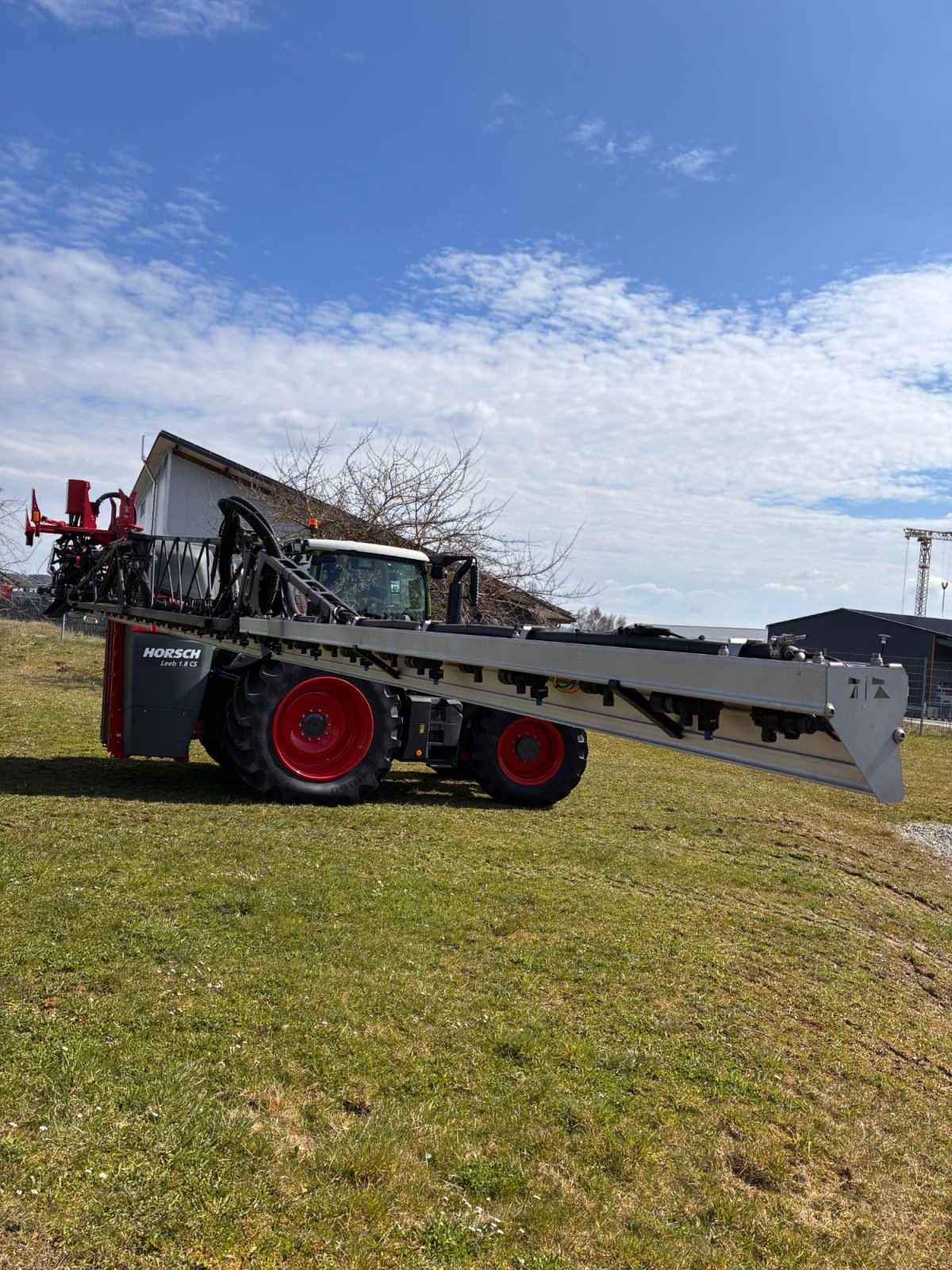 Anbauspritze del tipo Horsch Leeb CS 1.8, Neumaschine In Pfullendorf (Immagine 6)