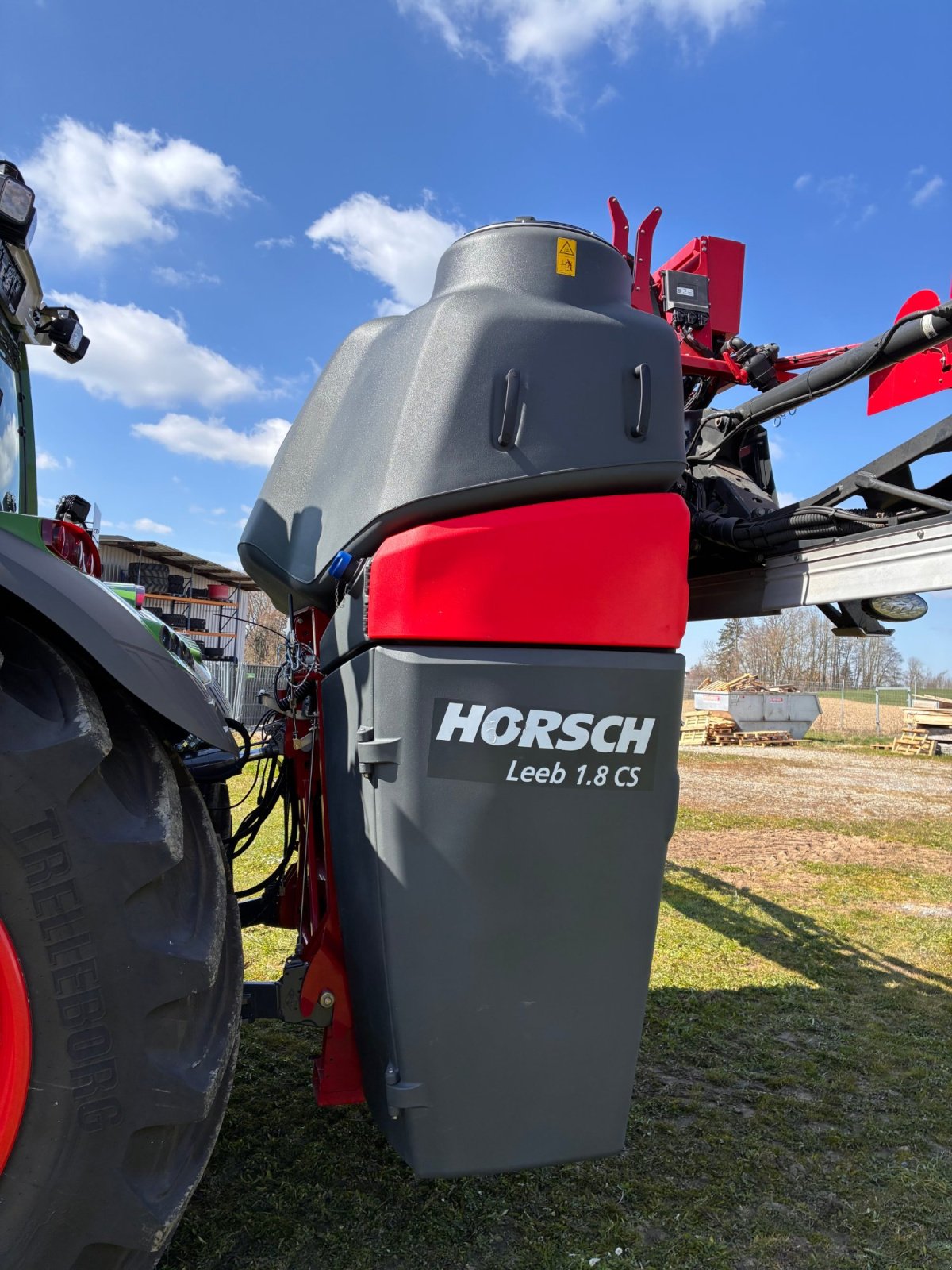 Anbauspritze del tipo Horsch Leeb CS 1.8, Neumaschine In Pfullendorf (Immagine 7)