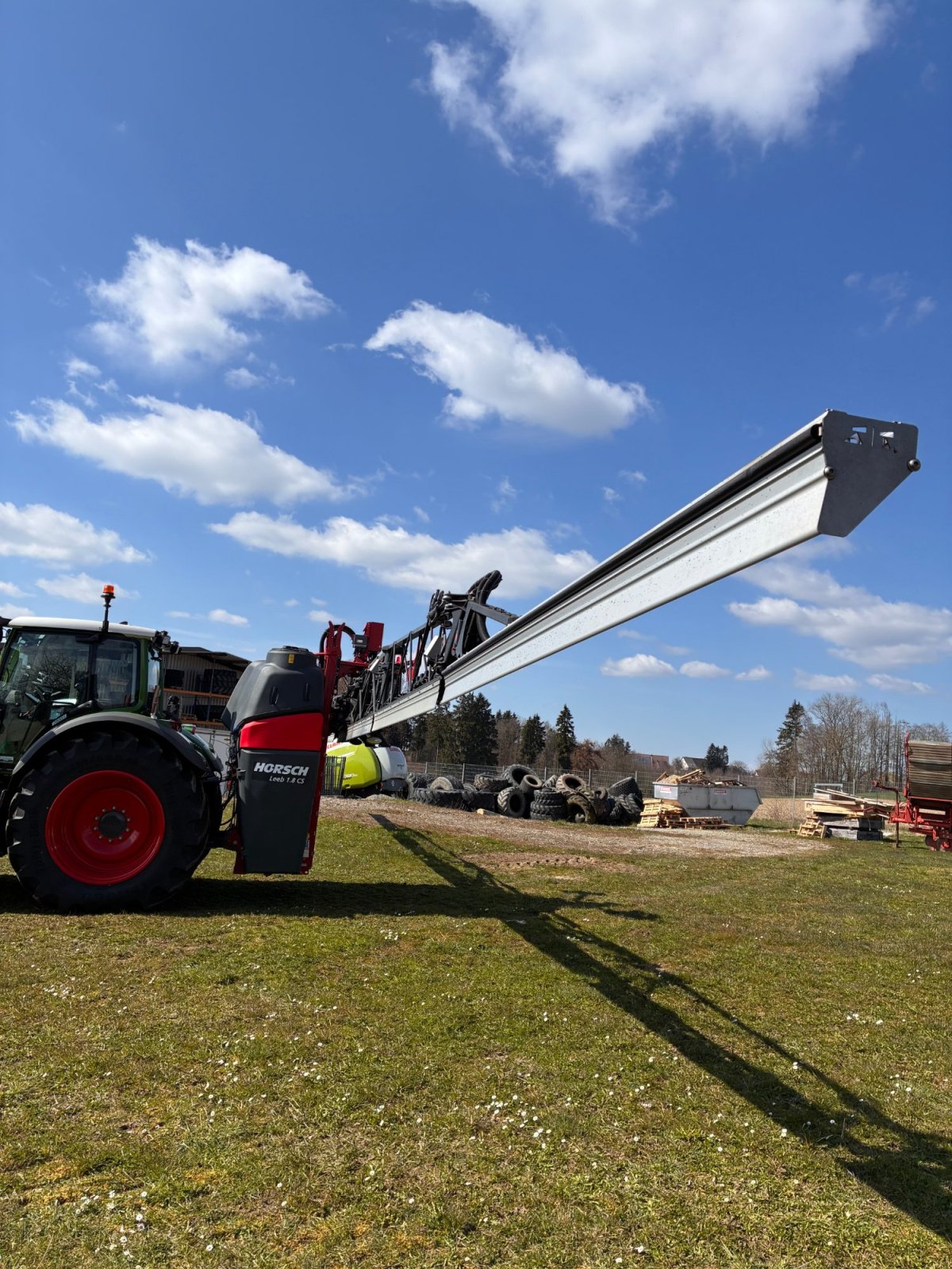 Anbauspritze del tipo Horsch Leeb CS 1.8, Neumaschine In Pfullendorf (Immagine 8)