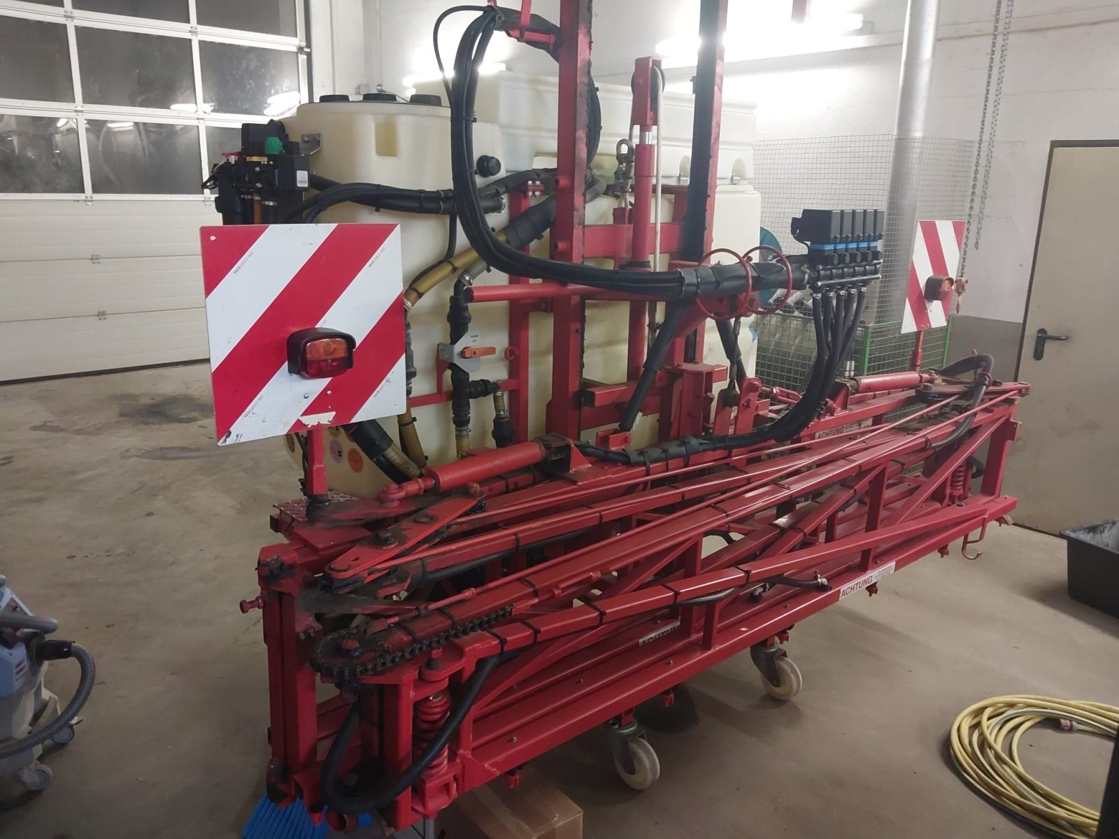 Anbauspritze tip Jacoby Eurolux 1000 TLE, Gebrauchtmaschine in Vilsbiburg (Poză 3)