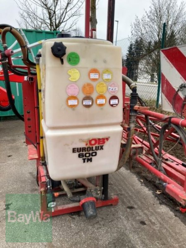 Anbauspritze za tip Jacoby Eurolux 600, Gebrauchtmaschine u Pfarrkirchen (Slika 2)