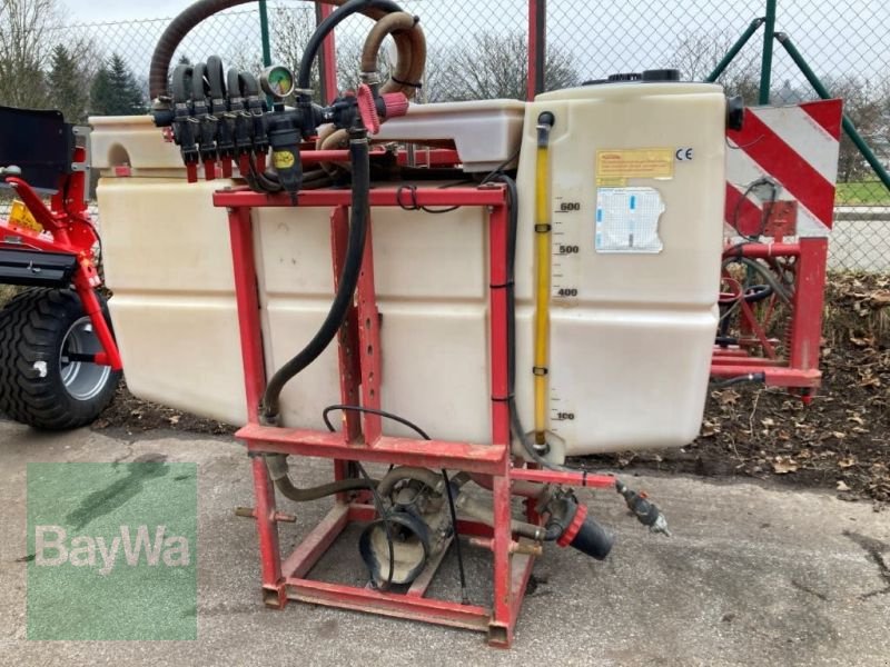 Anbauspritze za tip Jacoby Eurolux 600, Gebrauchtmaschine u Pfarrkirchen