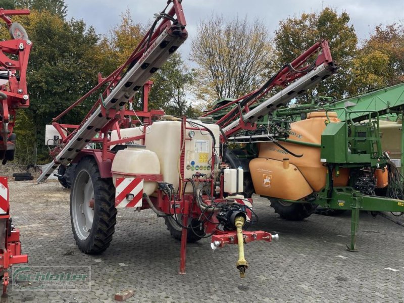Anbauspritze des Typs Jacoby Eurotrain 2600, Gebrauchtmaschine in Idstein-Wörsdorf (Bild 1)