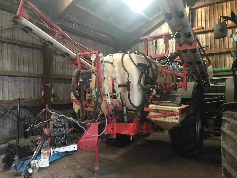 Anbauspritze del tipo Jacoby FT 2.600, Gebrauchtmaschine en Husum