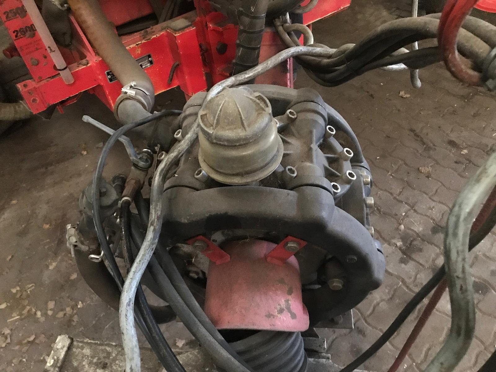 Anbauspritze del tipo Jacoby FT 2.600, Gebrauchtmaschine en Husum (Imagen 5)