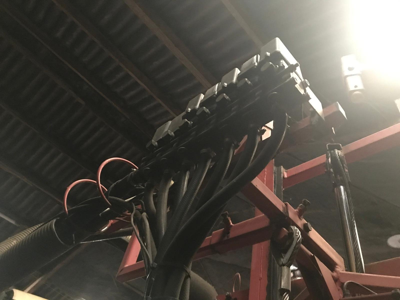 Anbauspritze del tipo Jacoby FT 2.600, Gebrauchtmaschine en Husum (Imagen 11)